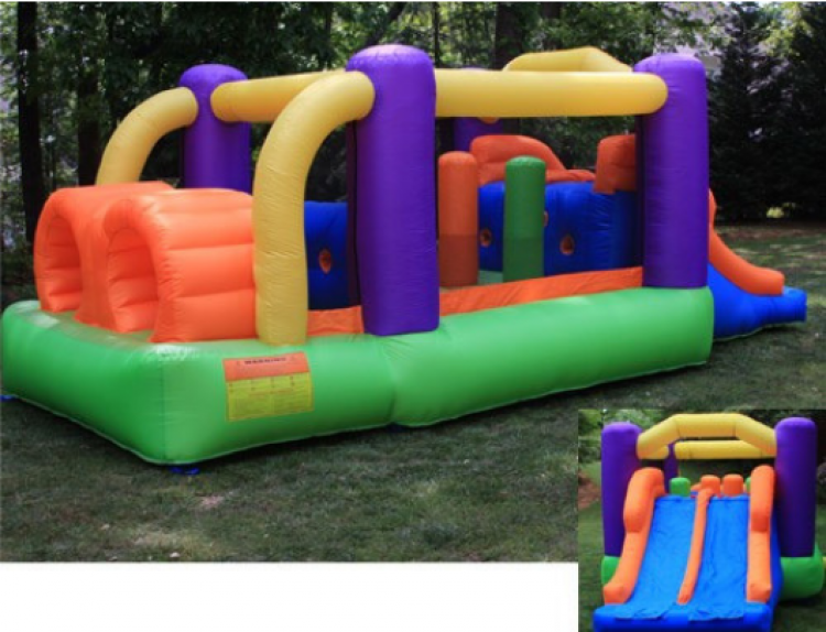 Obstacle Courses