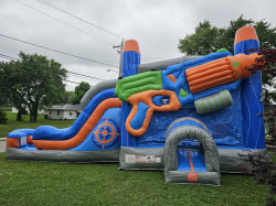 NERF BLASTER Waterslide/Dry slide NERF BLASTER Waterslide/Dry slide